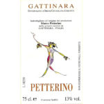 (image for) PETTERINO GATTINARA 1999